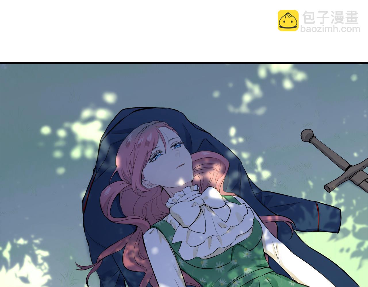 娜麗塔斯·一半的伯爵小姐 - 第54話 在夜空翱翔的人們（1）(2/4) - 8