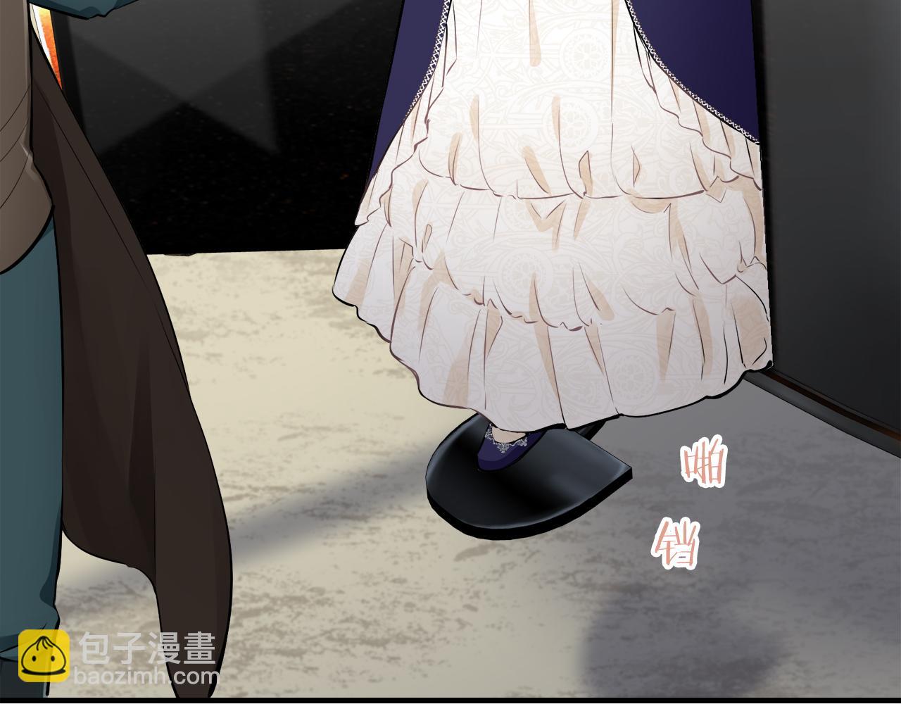 娜麗塔斯·一半的伯爵小姐 - 第58話 緊握的是你的手！（1）(3/3) - 1