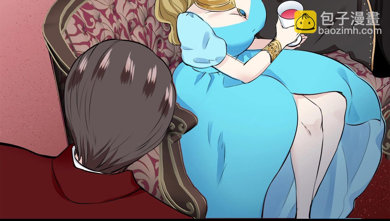 娜麗塔斯·一半的伯爵小姐 - 第58話 緊握的是你的手！（1）(3/3) - 5