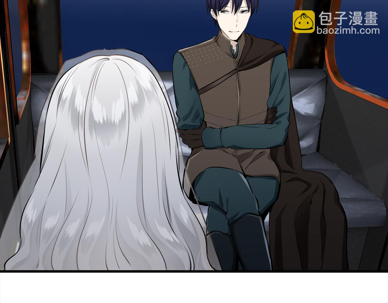 娜麗塔斯·一半的伯爵小姐 - 第58話 緊握的是你的手！（1）(2/3) - 8