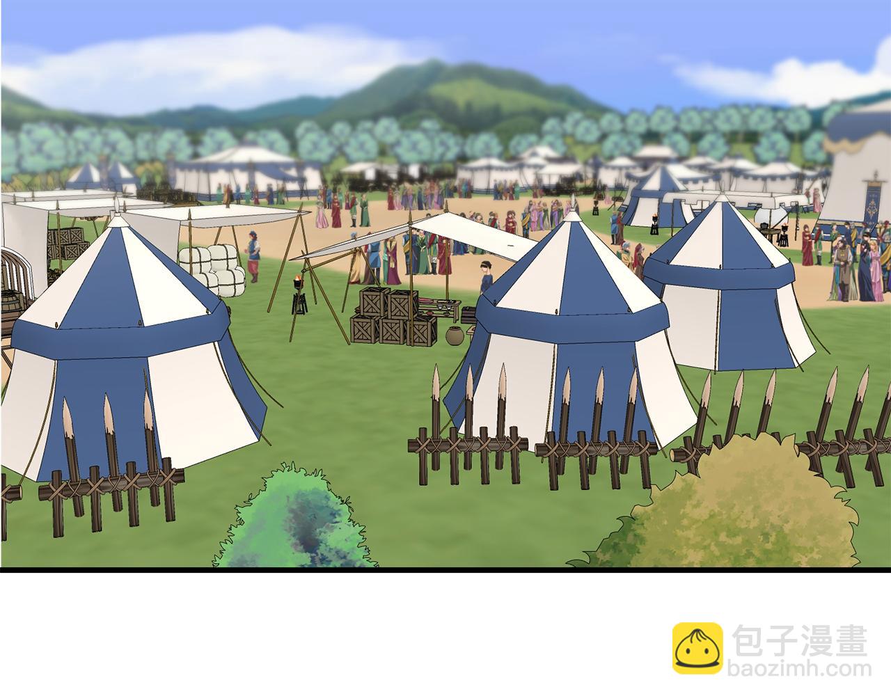 娜麗塔斯·一半的伯爵小姐 - 第60話 在希斯競技場飛揚的旗幟(1/3) - 4