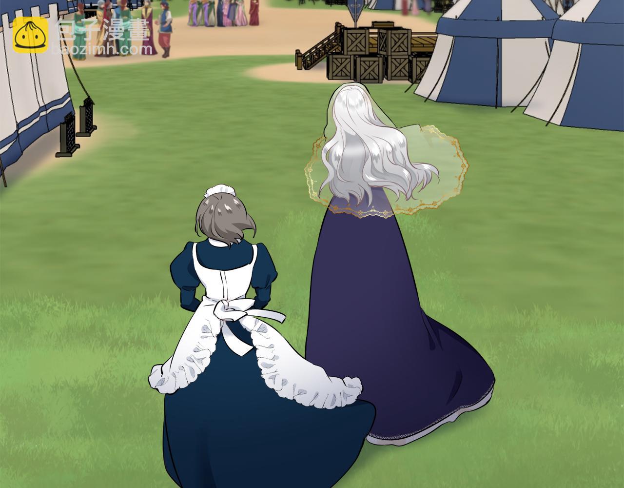 娜麗塔斯·一半的伯爵小姐 - 第60話 在希斯競技場飛揚的旗幟(2/3) - 4