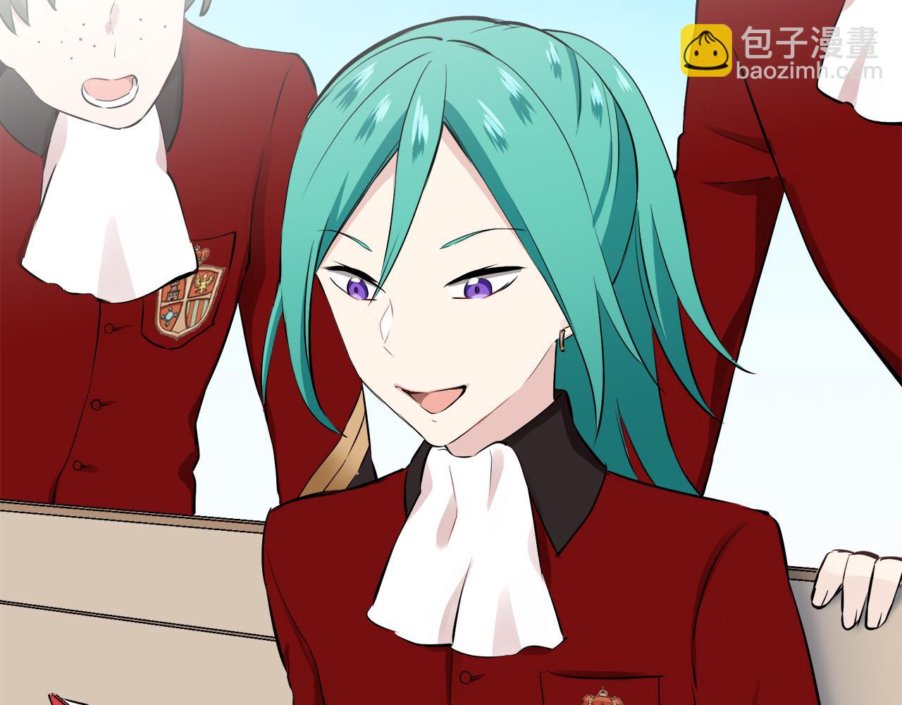 娜麗塔斯·一半的伯爵小姐 - 第62話 希斯競技場的夜晚（1）(1/3) - 1