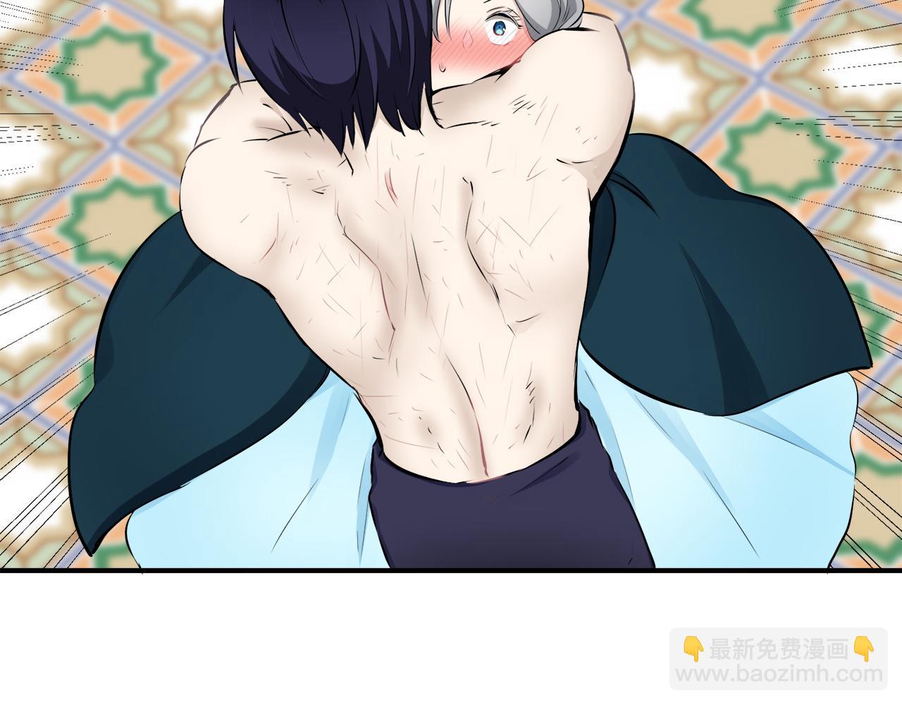 娜麗塔斯·一半的伯爵小姐 - 第64話 今非昔比(3/3) - 6