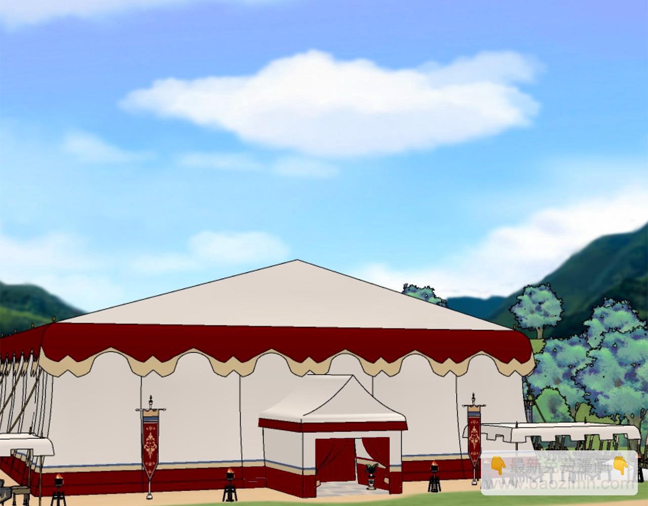 娜麗塔斯·一半的伯爵小姐 - 第64話 今非昔比(3/3) - 1