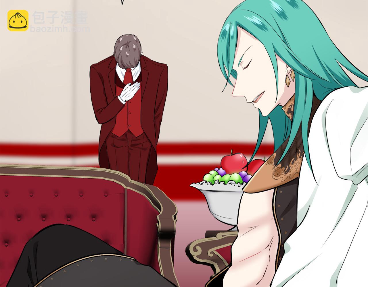 娜麗塔斯·一半的伯爵小姐 - 第64話 今非昔比(3/3) - 4