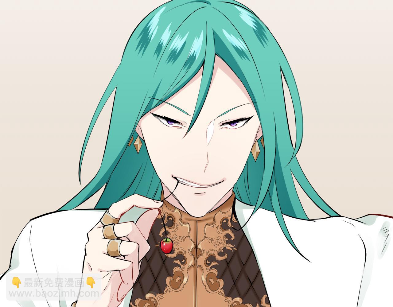 娜麗塔斯·一半的伯爵小姐 - 第64話 今非昔比(3/3) - 2