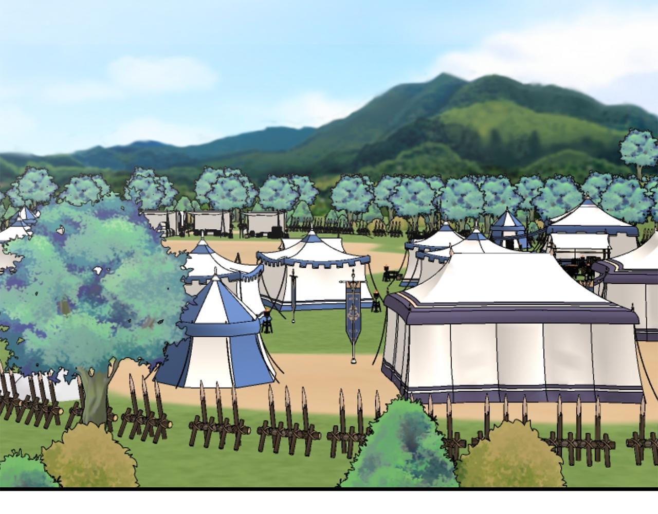 娜麗塔斯·一半的伯爵小姐 - 第64話 今非昔比(1/3) - 3