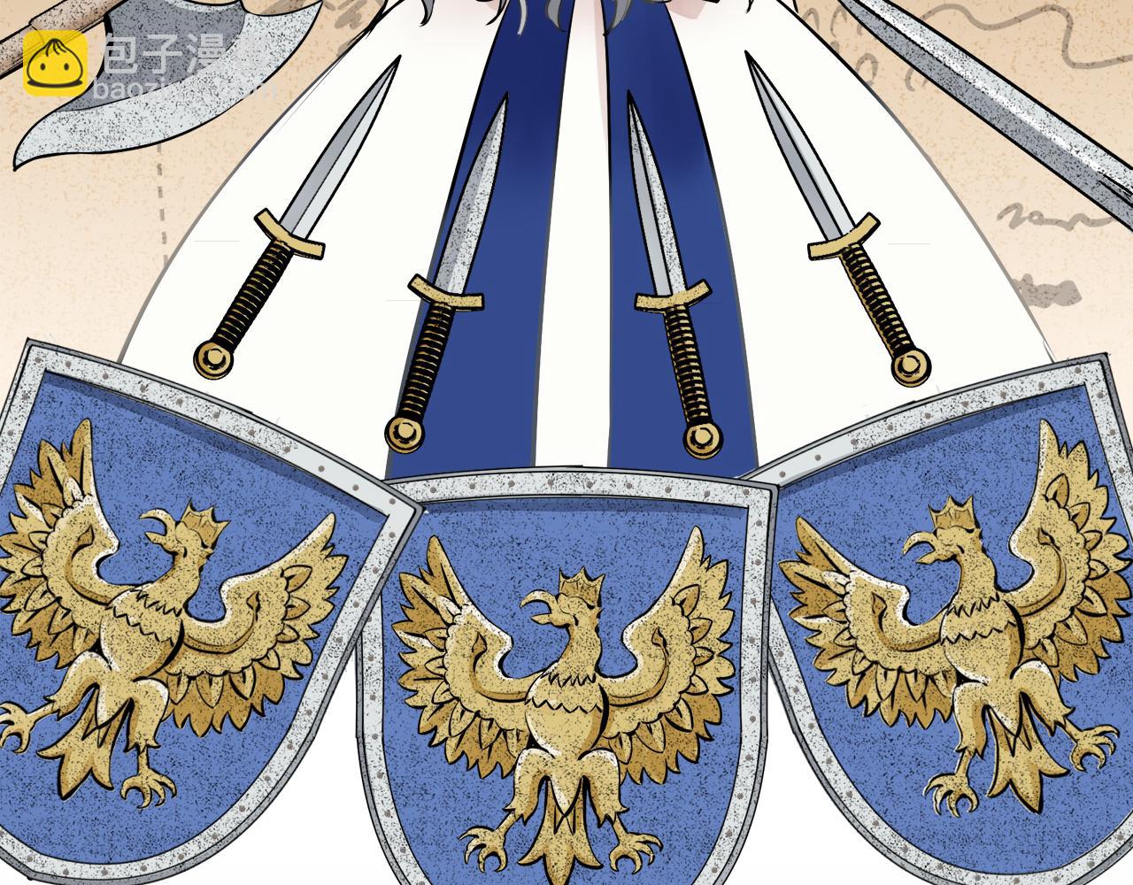 娜麗塔斯·一半的伯爵小姐 - 第64話 今非昔比(2/3) - 5