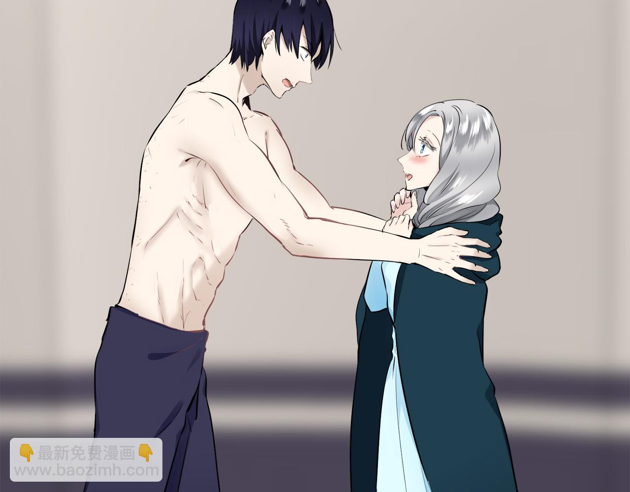 娜麗塔斯·一半的伯爵小姐 - 第64話 今非昔比(2/3) - 1