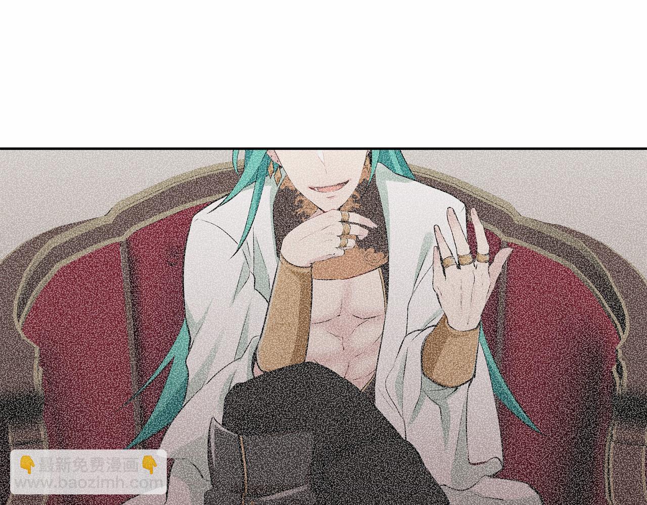 娜麗塔斯·一半的伯爵小姐 - 第68話 過去、現在和未來（1）(3/3) - 6