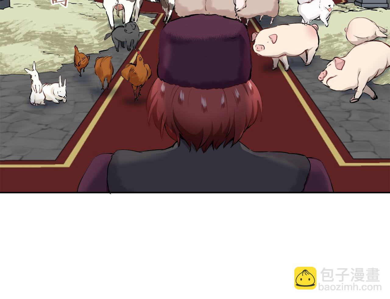 娜麗塔斯·一半的伯爵小姐 - 第68話 過去、現在和未來（1）(1/3) - 8