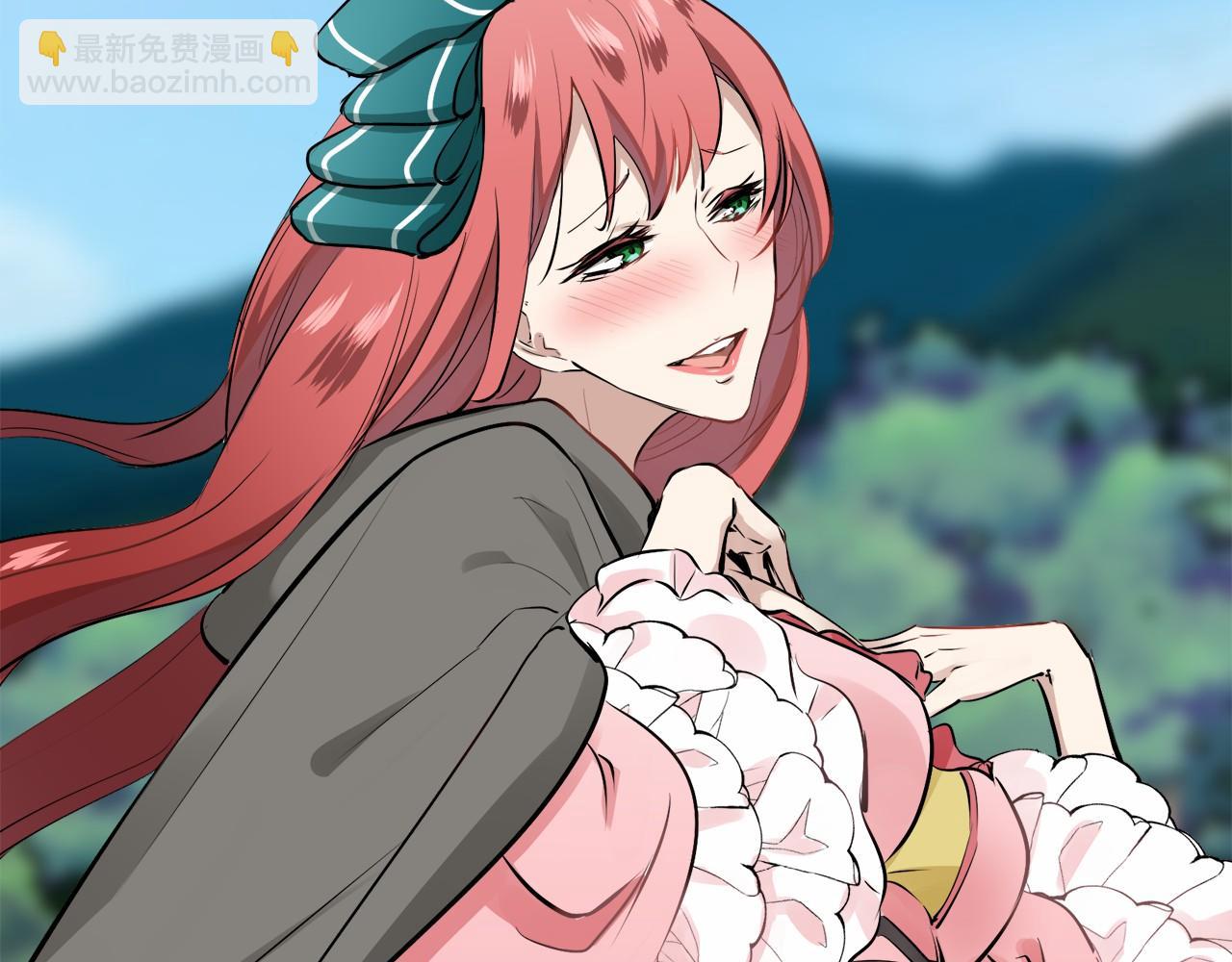 娜麗塔斯·一半的伯爵小姐 - 第68話 過去、現在和未來（1）(2/3) - 5