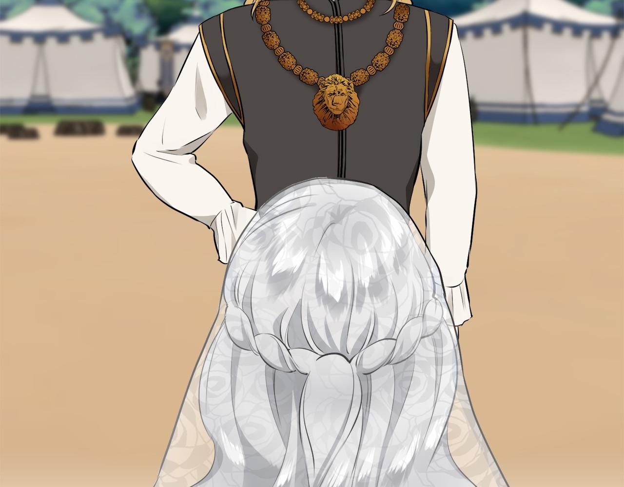 娜麗塔斯·一半的伯爵小姐 - 第70話 過去、現在和未來（3）(3/4) - 4