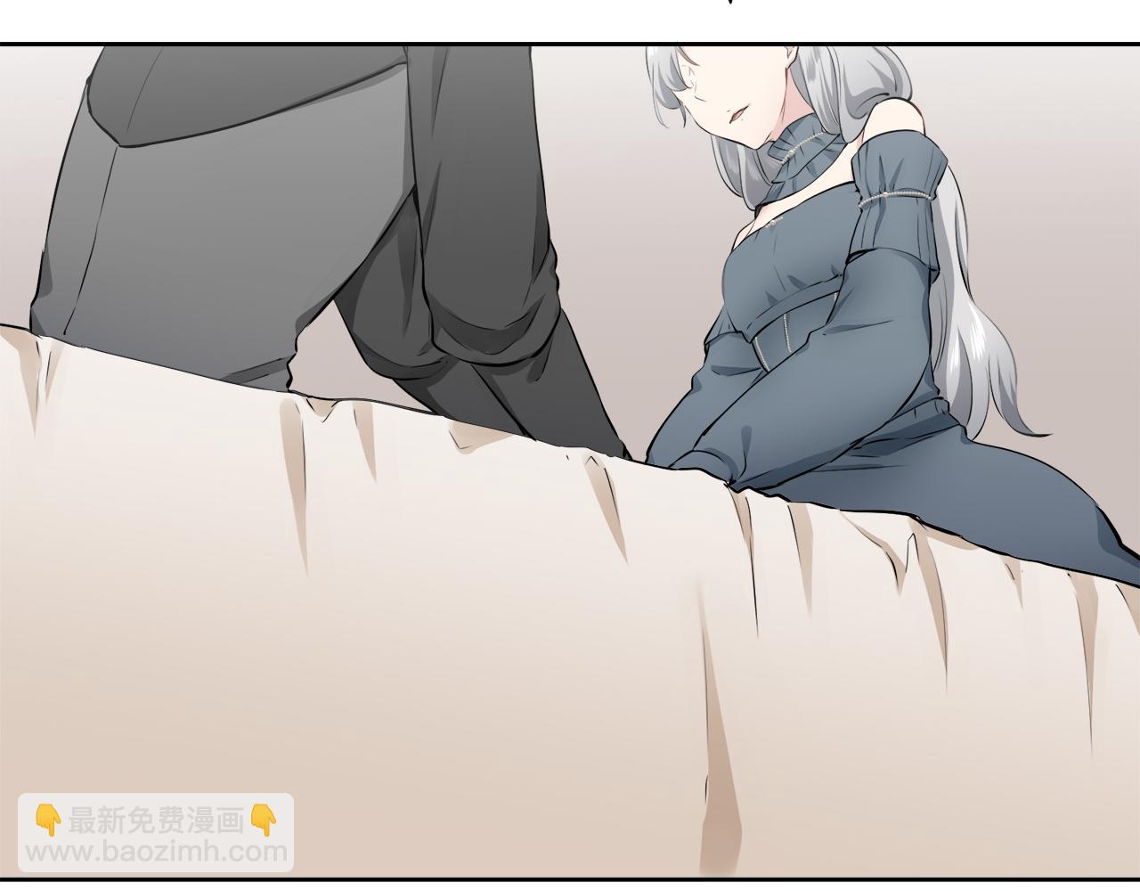 娜麗塔斯·一半的伯爵小姐 - 第72話 在你的身邊夢見你（1）(2/3) - 2