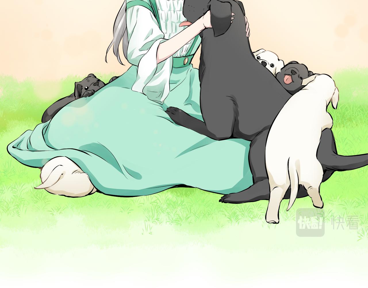 娜麗塔斯·一半的伯爵小姐 - 第74話 流淚亦是晴天（1）(3/4) - 4