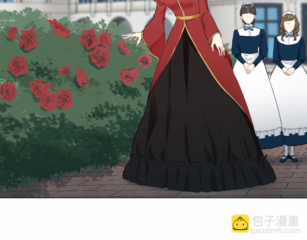 娜麗塔斯·一半的伯爵小姐 - 第76話 悲傷染紅的薔薇(1/3) - 4