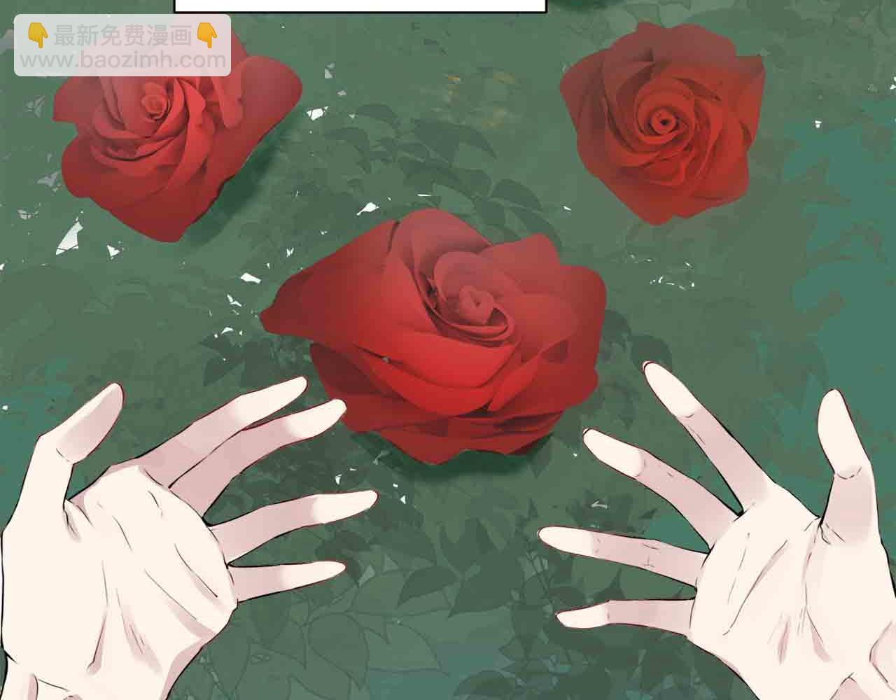 娜麗塔斯·一半的伯爵小姐 - 第76話 悲傷染紅的薔薇(1/3) - 7