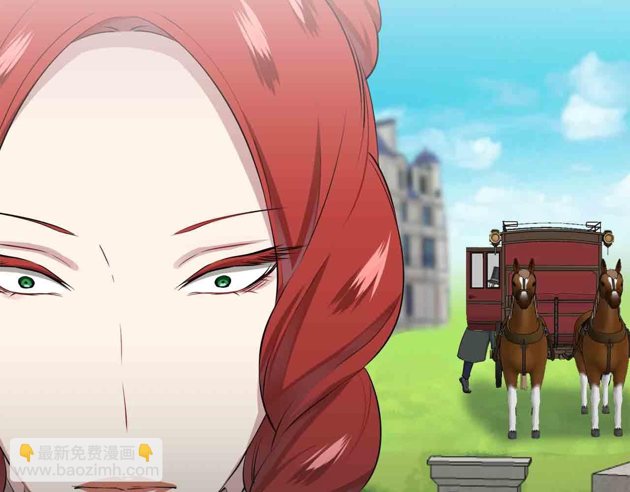 娜麗塔斯·一半的伯爵小姐 - 第76話 悲傷染紅的薔薇(1/3) - 7