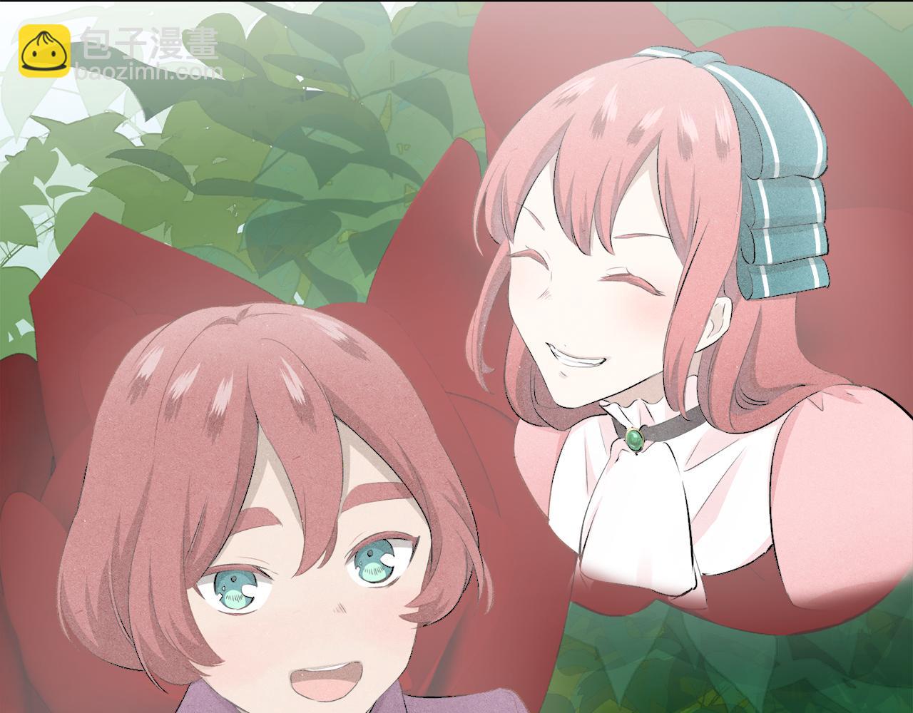 娜麗塔斯·一半的伯爵小姐 - 第76話 悲傷染紅的薔薇(2/3) - 1