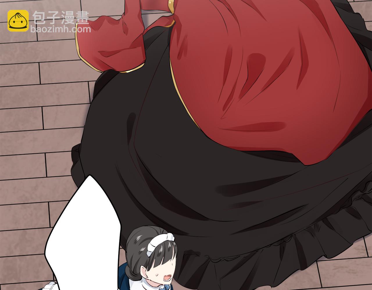 娜麗塔斯·一半的伯爵小姐 - 第76話 悲傷染紅的薔薇(2/3) - 8