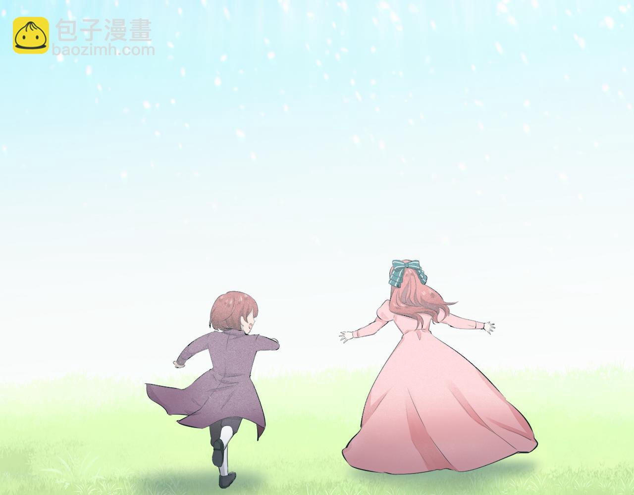 娜麗塔斯·一半的伯爵小姐 - 第76話 悲傷染紅的薔薇(2/3) - 2