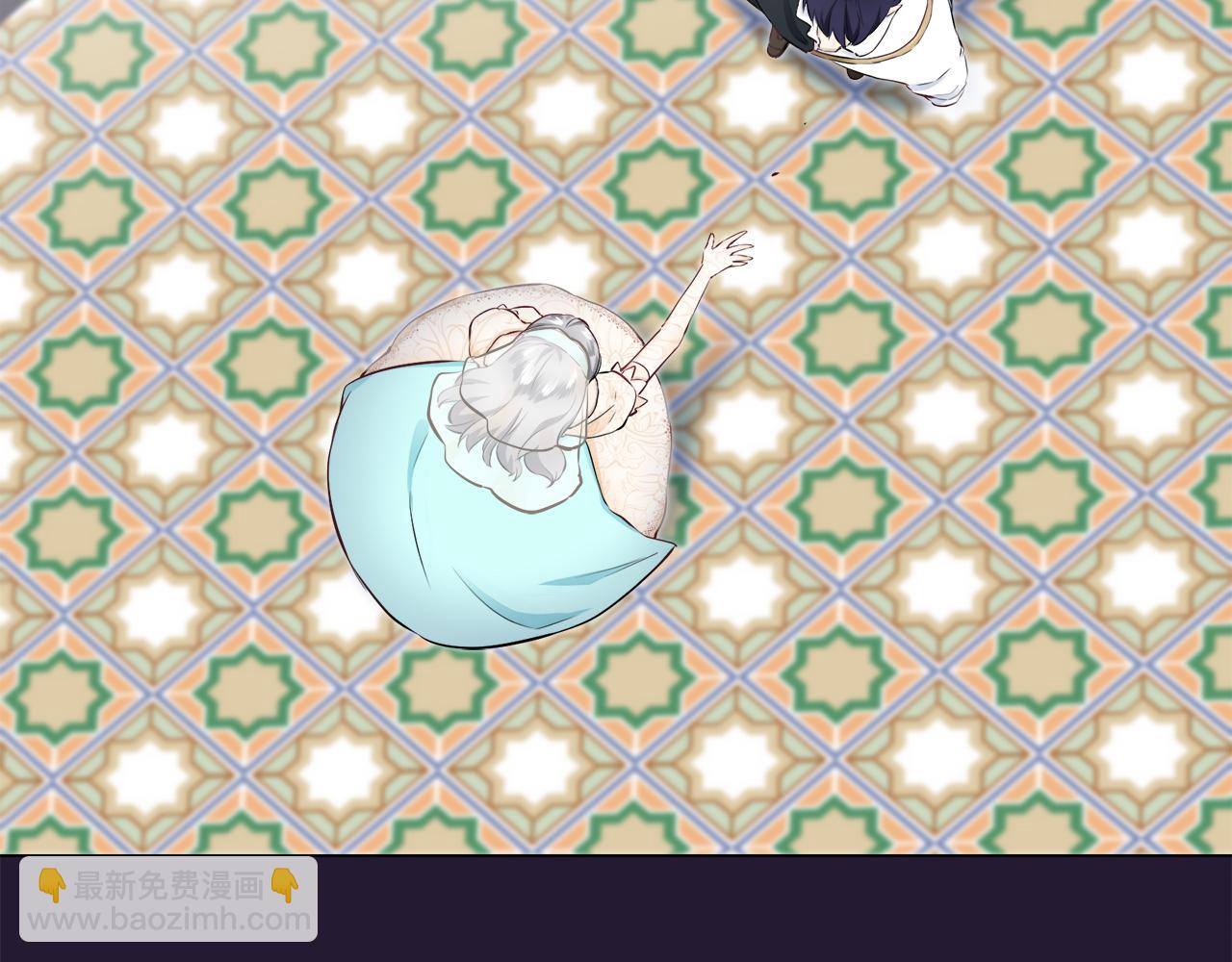 娜麗塔斯·一半的伯爵小姐 - 第78話 愛了又愛（1）(1/3) - 8