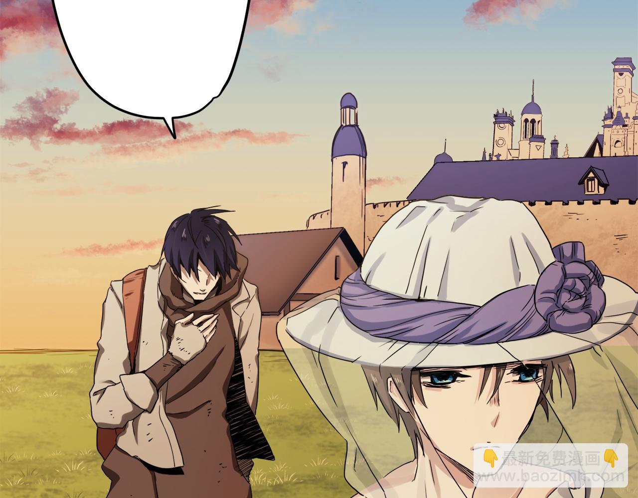 娜麗塔斯·一半的伯爵小姐 - 第8話  墜入深淵（2）(3/3) - 2