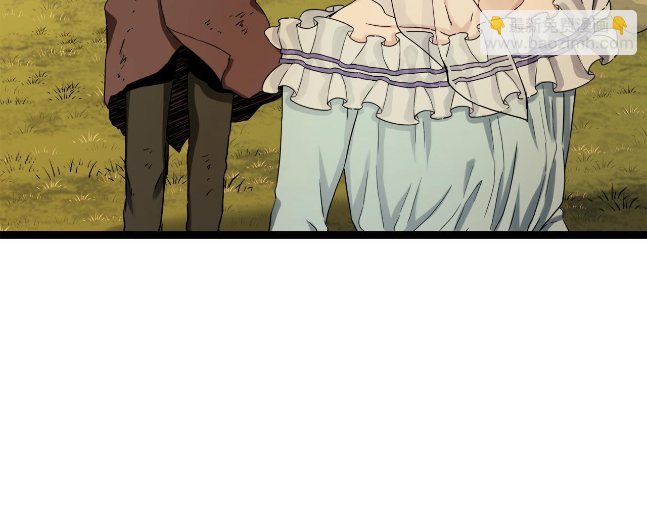 娜麗塔斯·一半的伯爵小姐 - 第8話  墜入深淵（2）(3/3) - 3