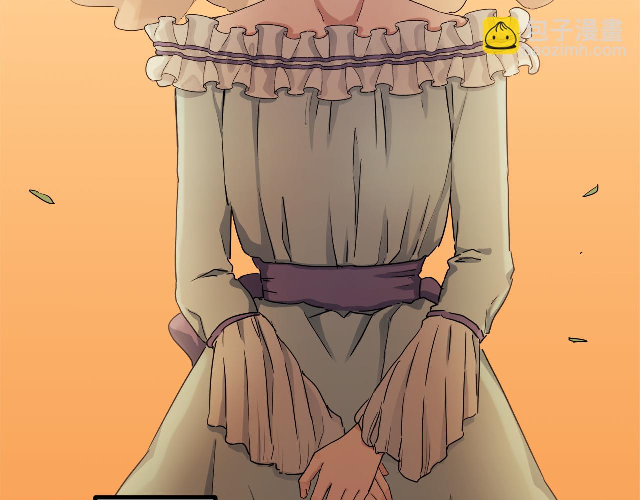 娜麗塔斯·一半的伯爵小姐 - 第8話  墜入深淵（2）(1/3) - 3