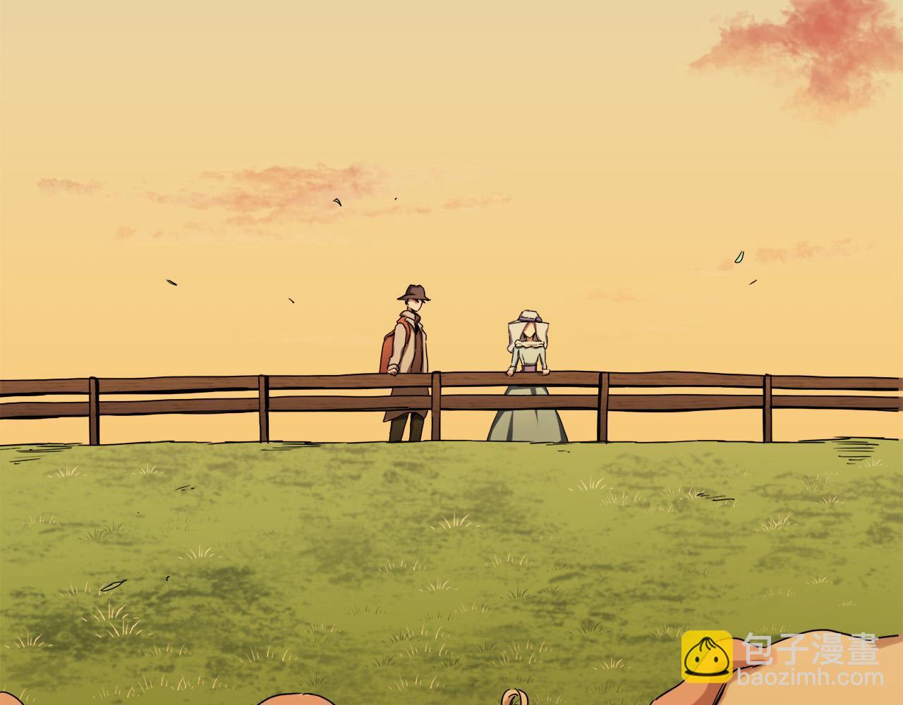 娜麗塔斯·一半的伯爵小姐 - 第8話  墜入深淵（2）(2/3) - 5