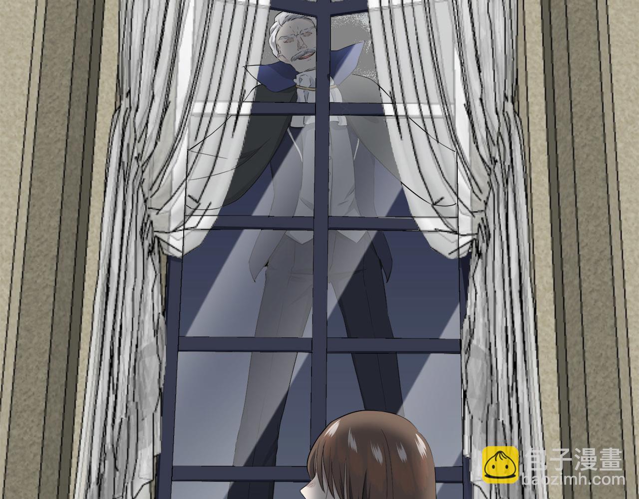 娜麗塔斯·一半的伯爵小姐 - 第82話 用金色的羽毛瞄準心臟（2）(3/4) - 2