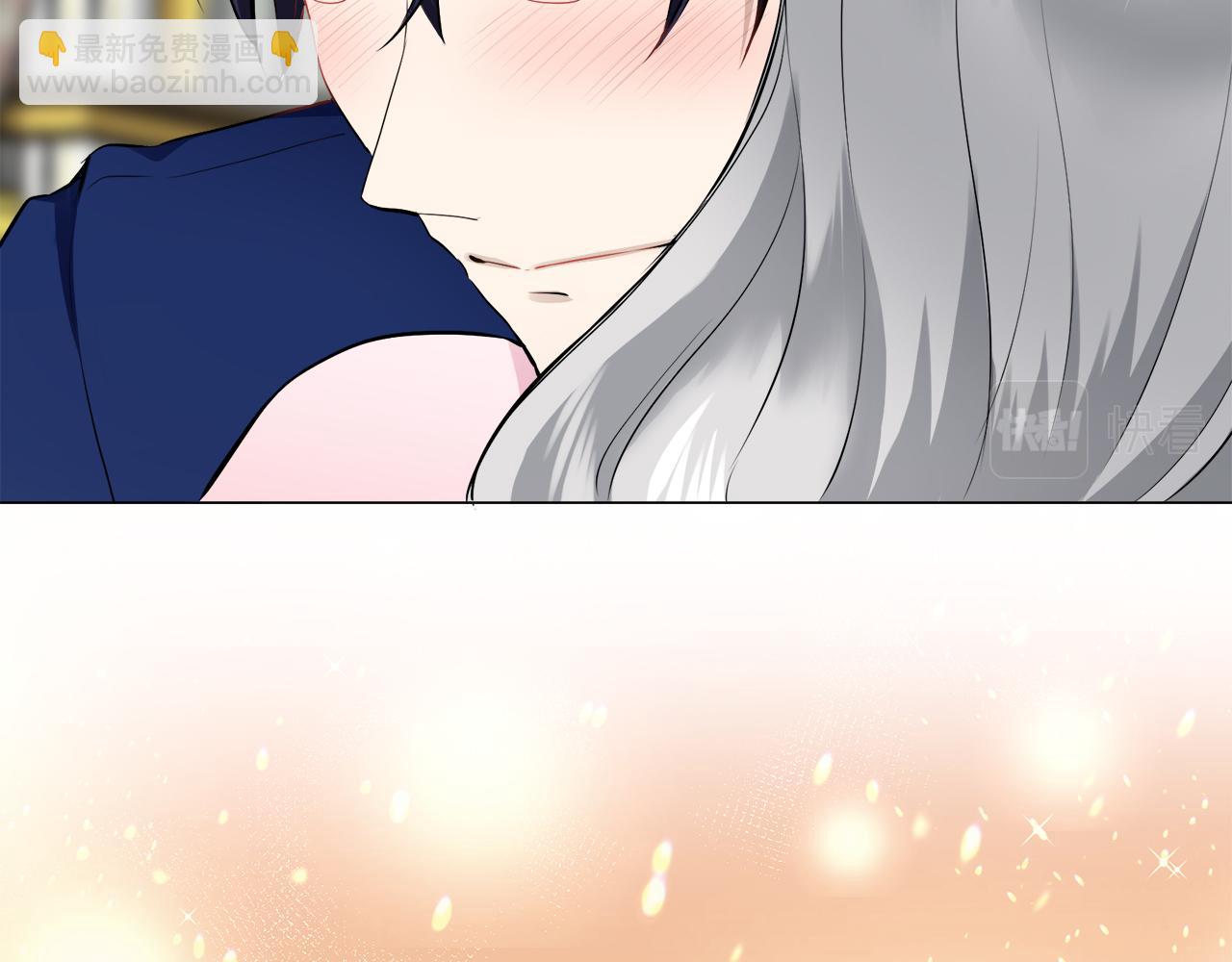 娜麗塔斯·一半的伯爵小姐 - 第90話 溫柔亦成癮(3/4) - 8