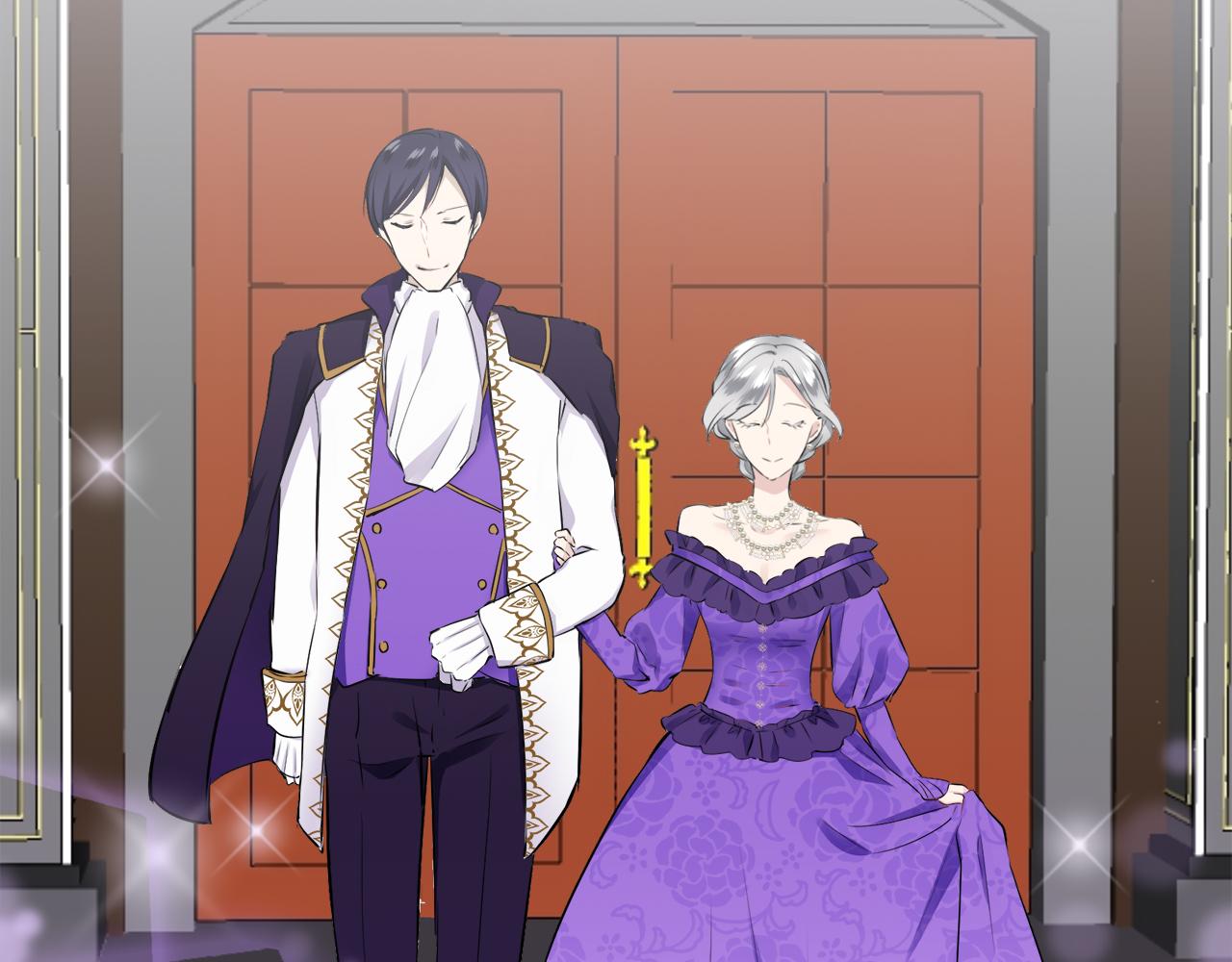 娜麗塔斯·一半的伯爵小姐 - 第90話 溫柔亦成癮(3/4) - 4