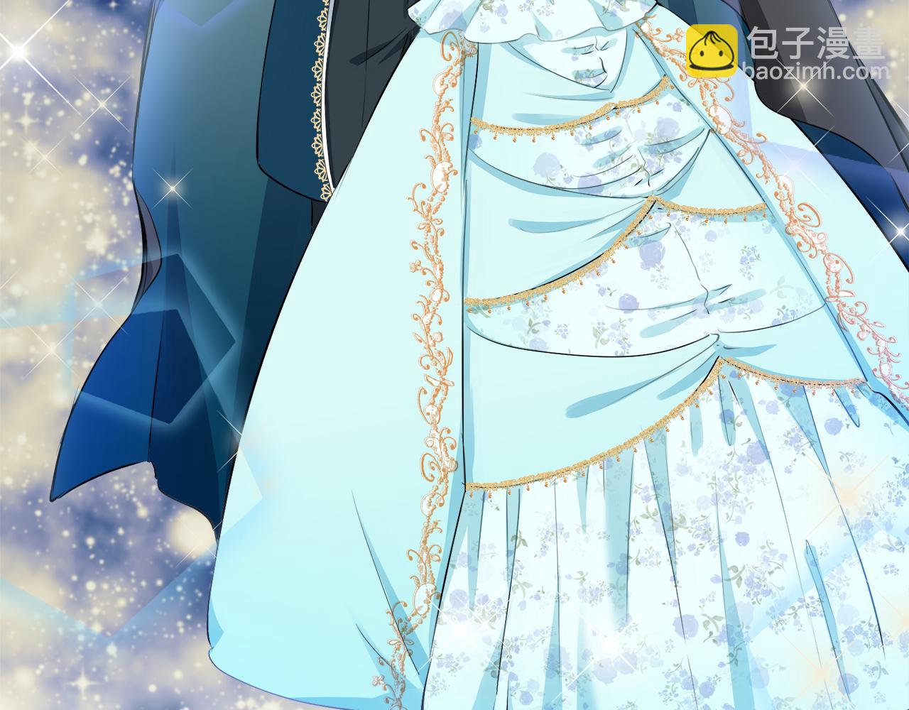 娜麗塔斯·一半的伯爵小姐 - 第94話 再會（2）(3/3) - 2