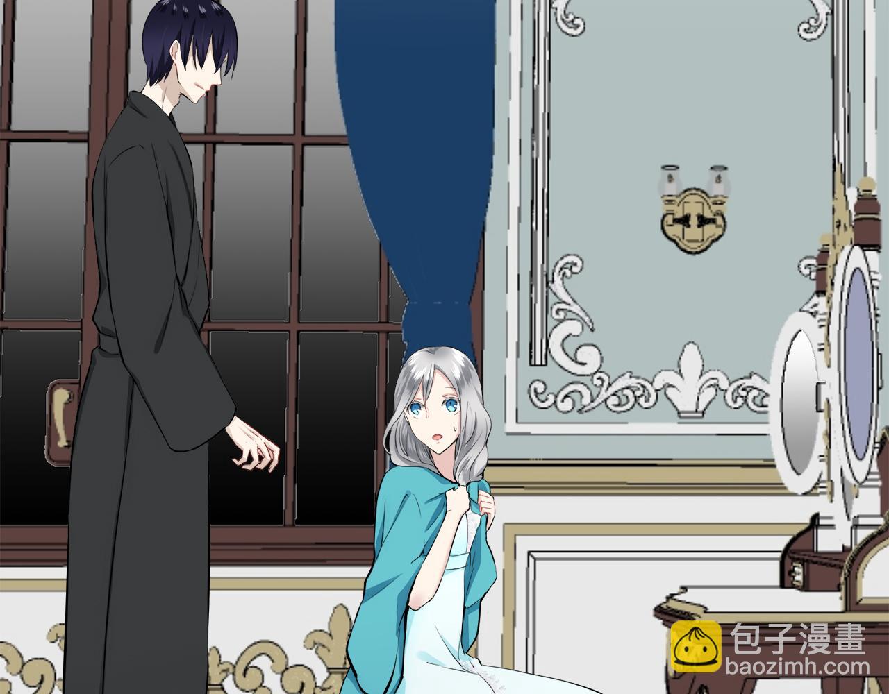 娜麗塔斯·一半的伯爵小姐 - 第94話 再會（2）(3/3) - 4