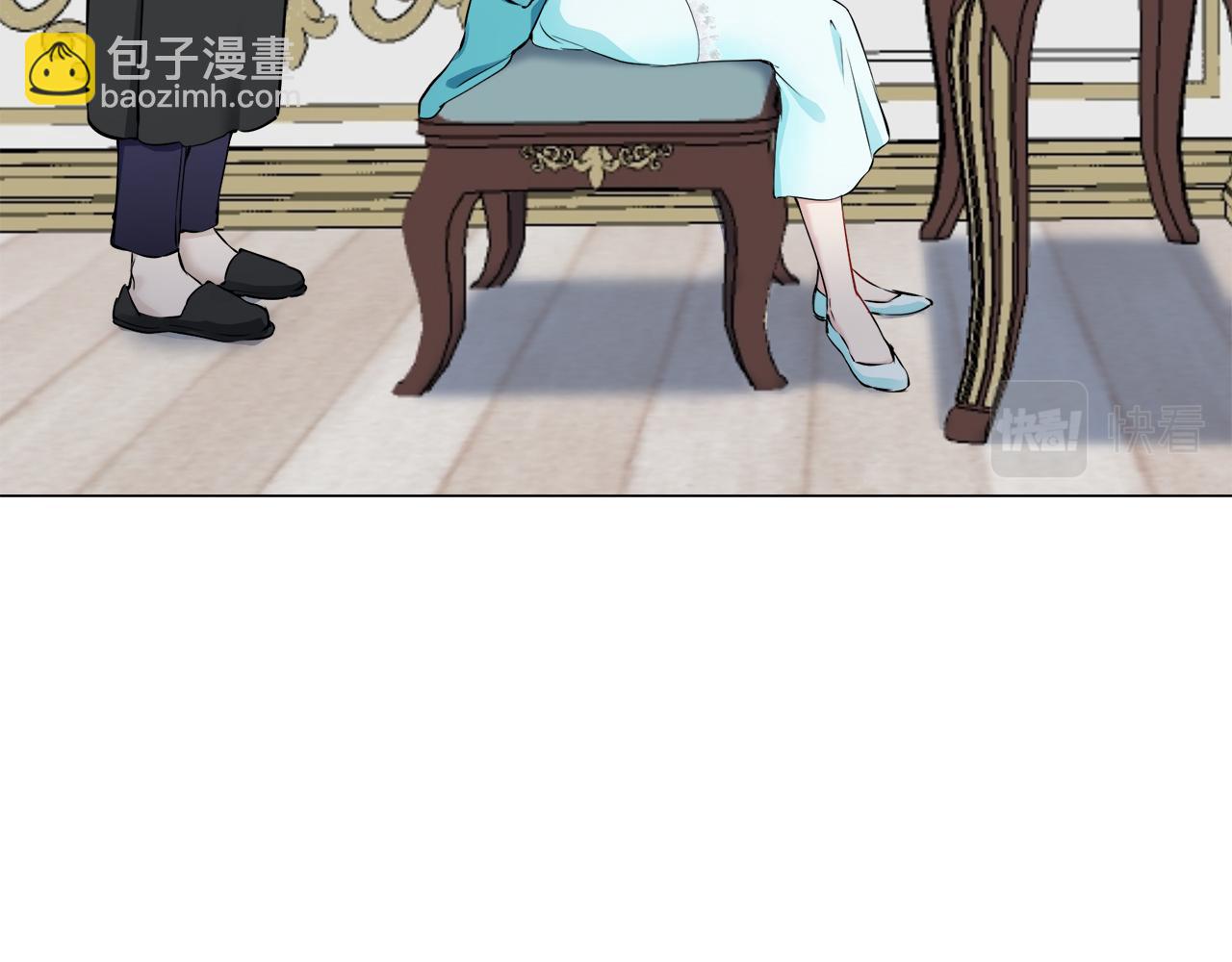 娜麗塔斯·一半的伯爵小姐 - 第94話 再會（2）(3/3) - 5