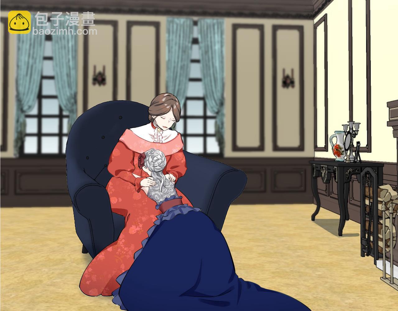 娜麗塔斯·一半的伯爵小姐 - 第94話 再會（2）(2/3) - 7