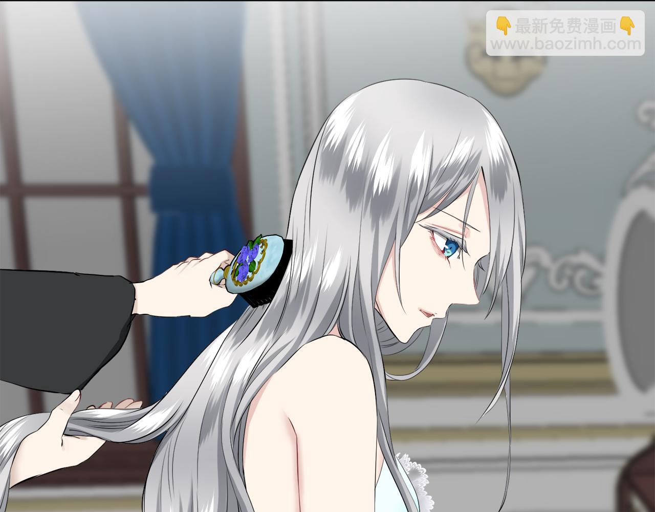 娜麗塔斯·一半的伯爵小姐 - 第94話 再會（2）(2/3) - 2