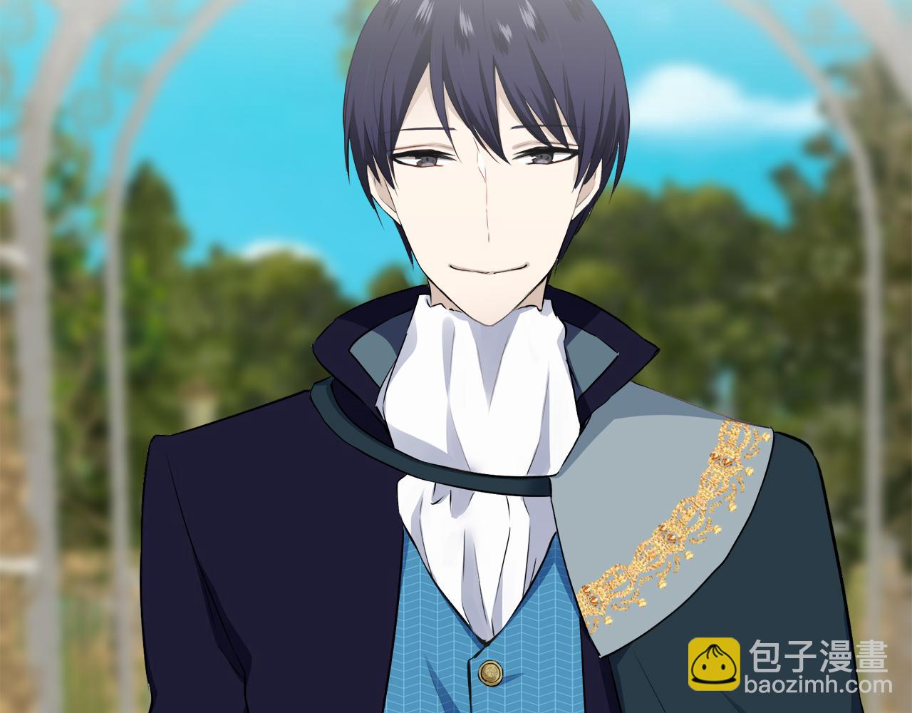 娜麗塔斯·一半的伯爵小姐 - 第96話 名爲你的星星、太陽和世界（1）(3/4) - 8