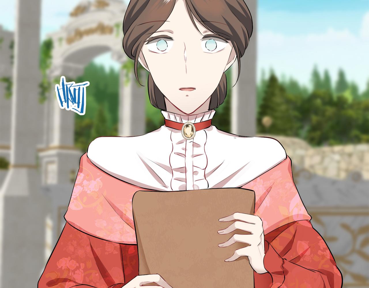 娜麗塔斯·一半的伯爵小姐 - 第96話 名爲你的星星、太陽和世界（1）(3/4) - 1