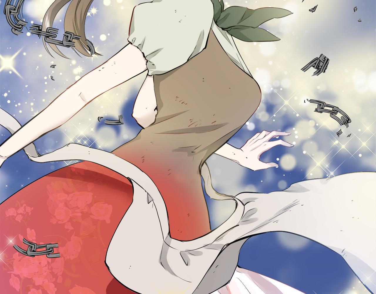 娜麗塔斯·一半的伯爵小姐 - 第96話 名爲你的星星、太陽和世界（1）(3/4) - 1