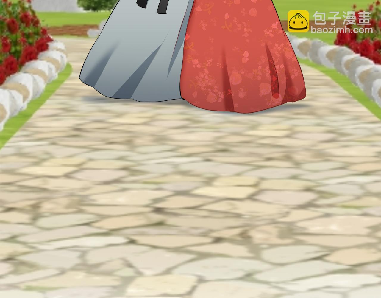 娜麗塔斯·一半的伯爵小姐 - 第96話 名爲你的星星、太陽和世界（1）(2/4) - 3