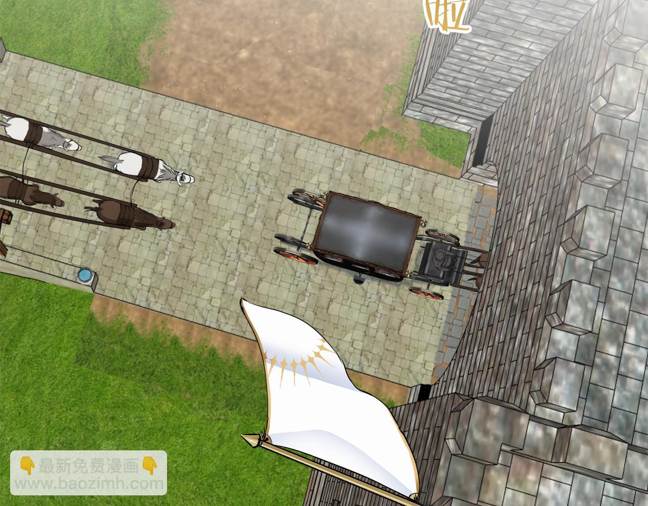 娜麗塔斯·一半的伯爵小姐 - 第98話 舉着燈的小手(3/3) - 5