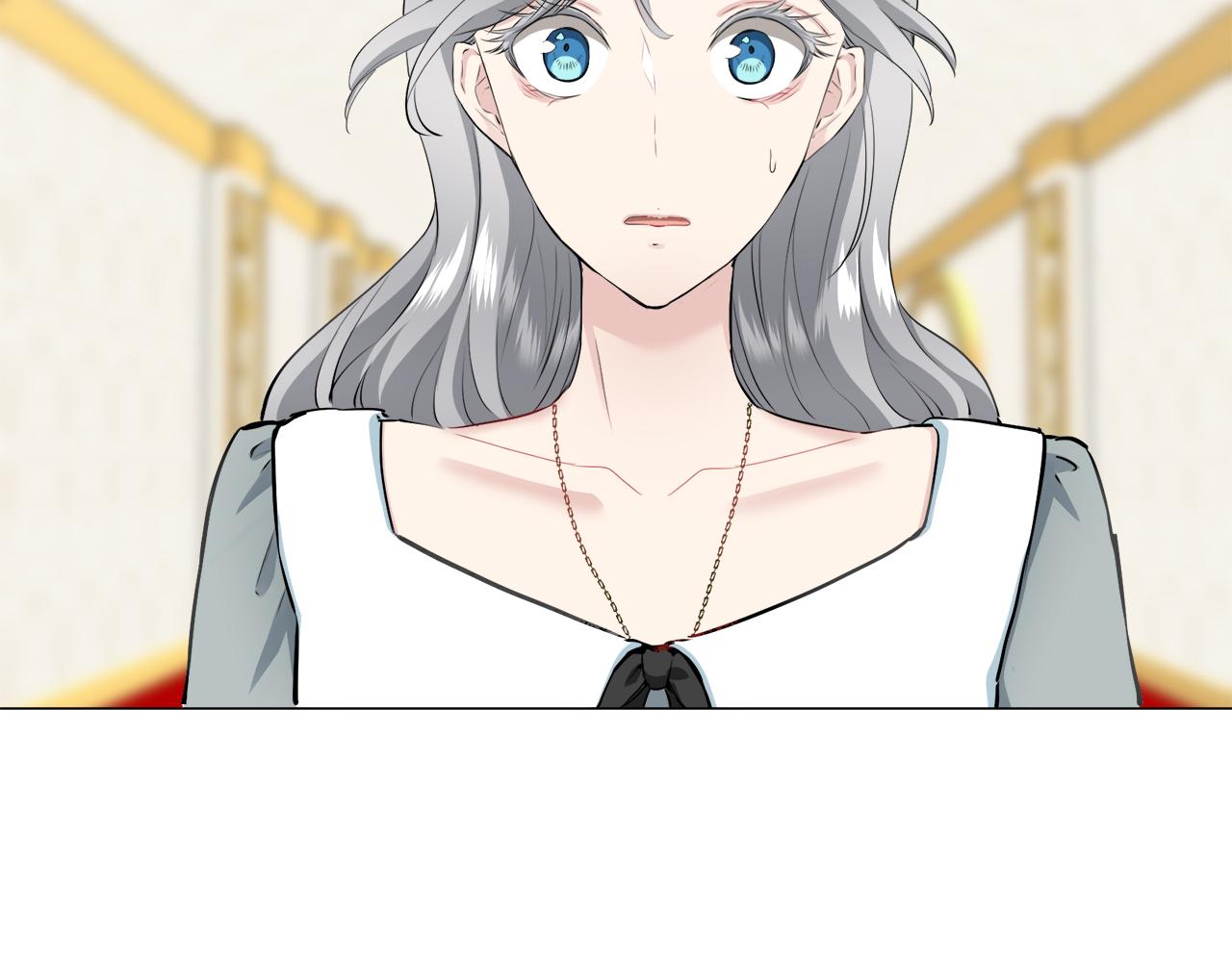 娜麗塔斯·一半的伯爵小姐 - 第98話 舉着燈的小手(3/3) - 2