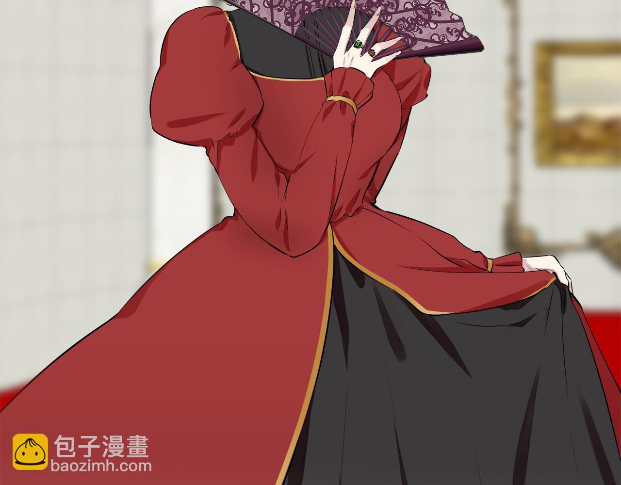 娜麗塔斯·一半的伯爵小姐 - 第98話 舉着燈的小手(3/3) - 2