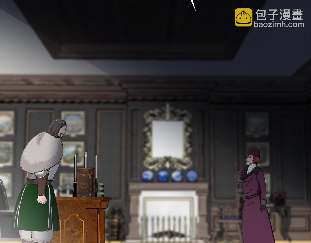 娜麗塔斯·一半的伯爵小姐 - 第98話 舉着燈的小手(1/3) - 6