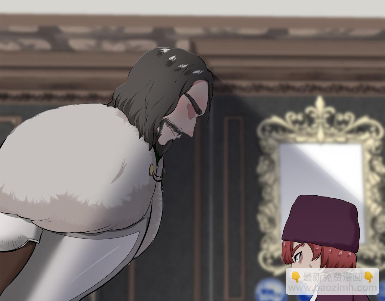 娜麗塔斯·一半的伯爵小姐 - 第98話 舉着燈的小手(2/3) - 6