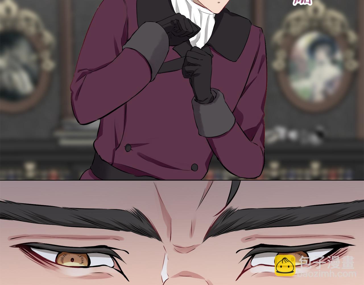 娜麗塔斯·一半的伯爵小姐 - 第98話 舉着燈的小手(2/3) - 2