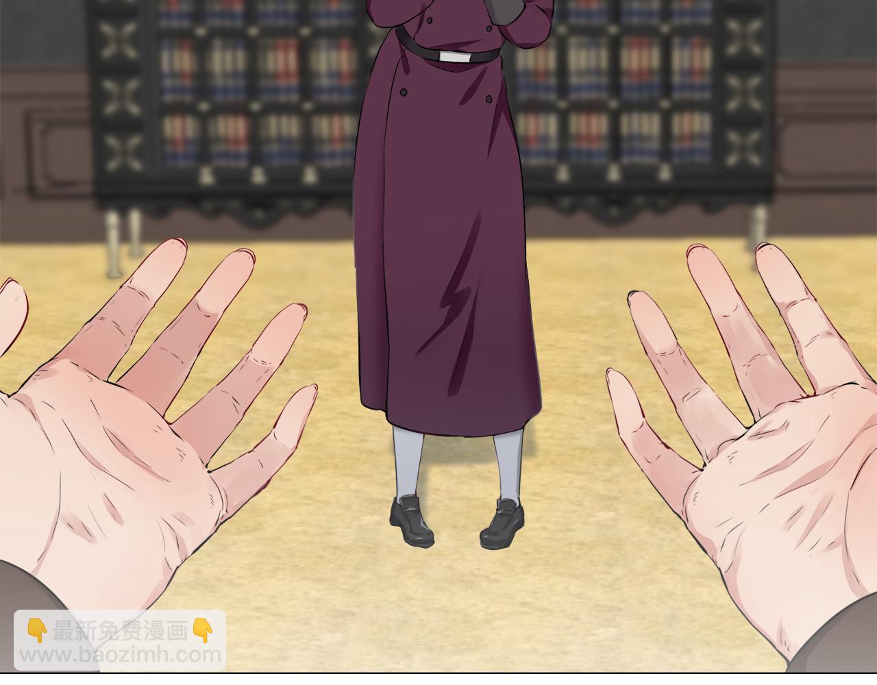 娜麗塔斯·一半的伯爵小姐 - 第98話 舉着燈的小手(2/3) - 7